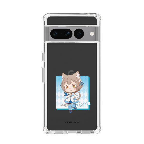 Slim Protection Case［ Re:ZERO -Starting Life in Another World- Ferris - Mini Character ］