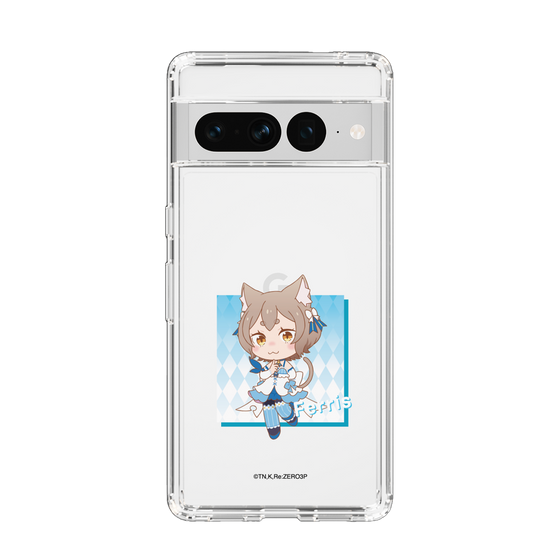 Slim Protection Case［ Re:ZERO -Starting Life in Another World- Ferris - Mini Character ］