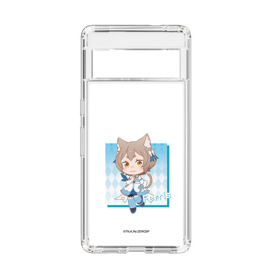 Slim Protection Case［ Re:ZERO -Starting Life in Another World- Ferris - Mini Character ］