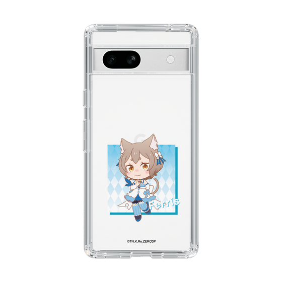 Slim Protection Case［ Re:ZERO -Starting Life in Another World- Ferris - Mini Character ］