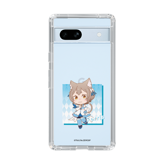 Slim Protection Case［ Re:ZERO -Starting Life in Another World- Ferris - Mini Character ］