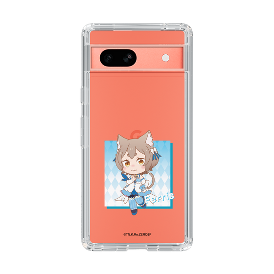 Slim Protection Case［ Re:ZERO -Starting Life in Another World- Ferris - Mini Character ］