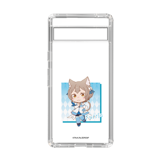 Slim Protection Case［ Re:ZERO -Starting Life in Another World- Ferris - Mini Character ］