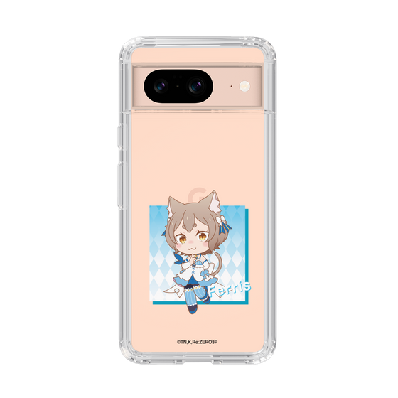 Slim Protection Case［ Re:ZERO -Starting Life in Another World- Ferris - Mini Character ］
