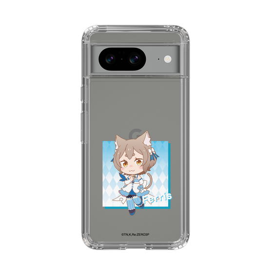 Slim Protection Case［ Re:ZERO -Starting Life in Another World- Ferris - Mini Character ］