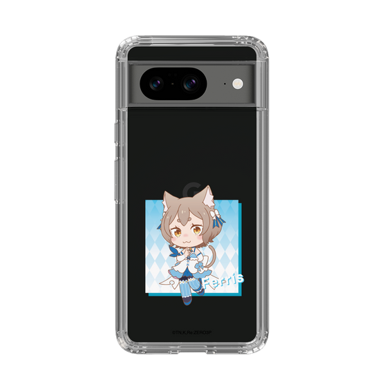 Slim Protection Case［ Re:ZERO -Starting Life in Another World- Ferris - Mini Character ］