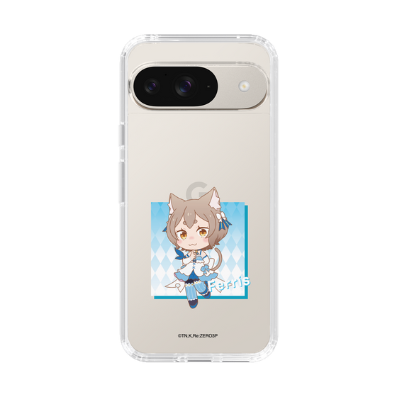 Slim Protection Case［ Re:ZERO -Starting Life in Another World- Ferris - Mini Character ］