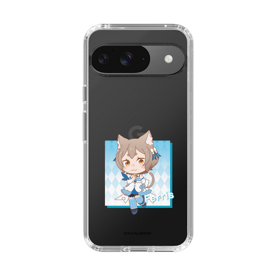 Slim Protection Case［ Re:ZERO -Starting Life in Another World- Ferris - Mini Character ］