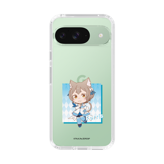 Slim Protection Case［ Re:ZERO -Starting Life in Another World- Ferris - Mini Character ］