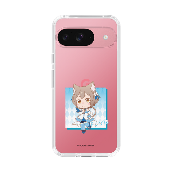 Slim Protection Case［ Re:ZERO -Starting Life in Another World- Ferris - Mini Character ］
