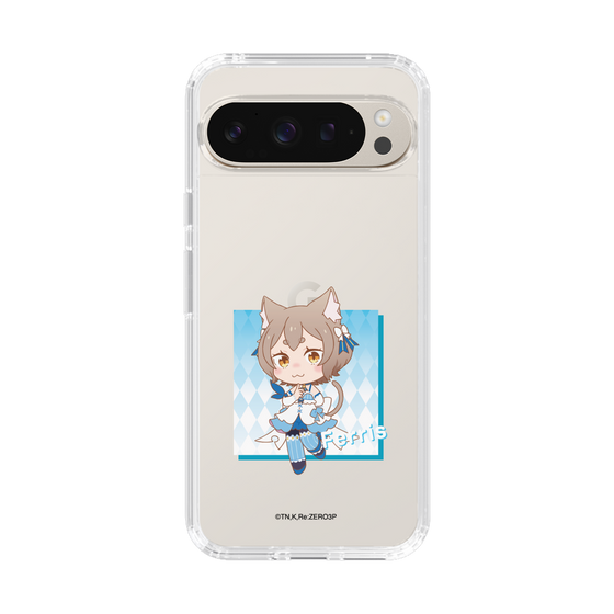 Slim Protection Case［ Re:ZERO -Starting Life in Another World- Ferris - Mini Character ］