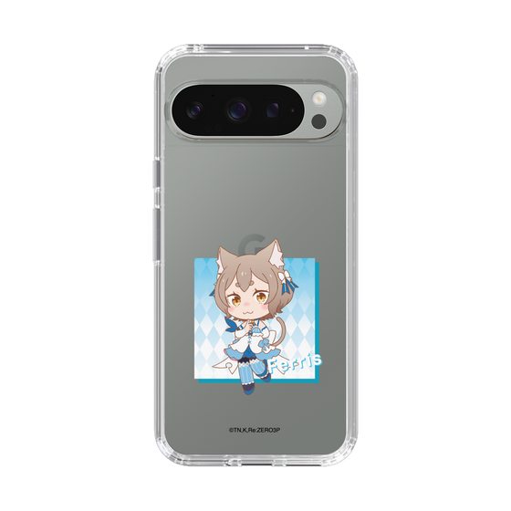 Slim Protection Case［ Re:ZERO -Starting Life in Another World- Ferris - Mini Character ］