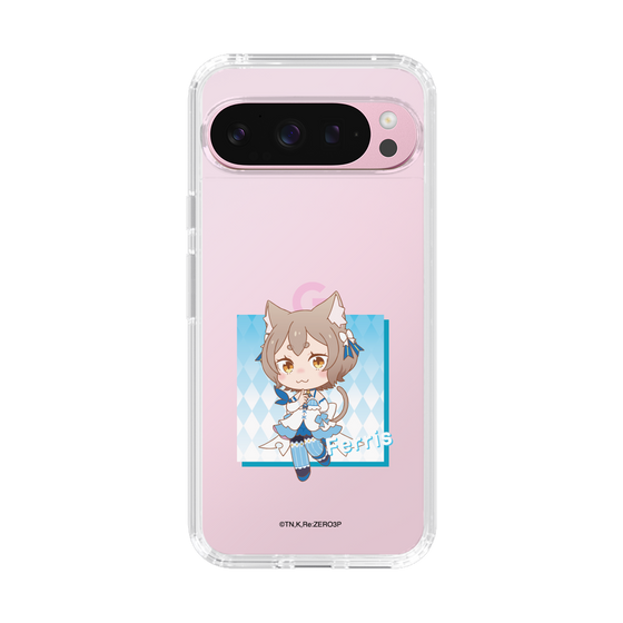 Slim Protection Case［ Re:ZERO -Starting Life in Another World- Ferris - Mini Character ］