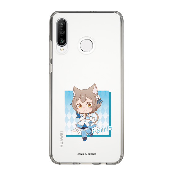 Slim Protection Case［ Re:ZERO -Starting Life in Another World- Ferris - Mini Character ］