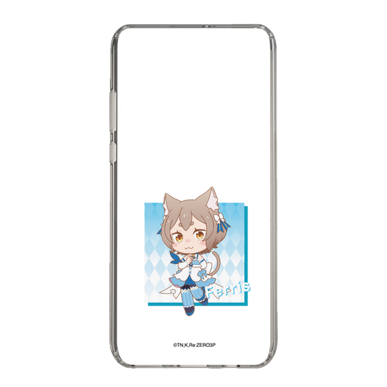 Slim Protection Case［ Re:ZERO -Starting Life in Another World- Ferris - Mini Character ］