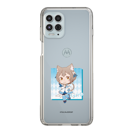 Slim Protection Case［ Re:ZERO -Starting Life in Another World- Ferris - Mini Character ］