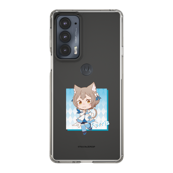 Slim Protection Case［ Re:ZERO -Starting Life in Another World- Ferris - Mini Character ］