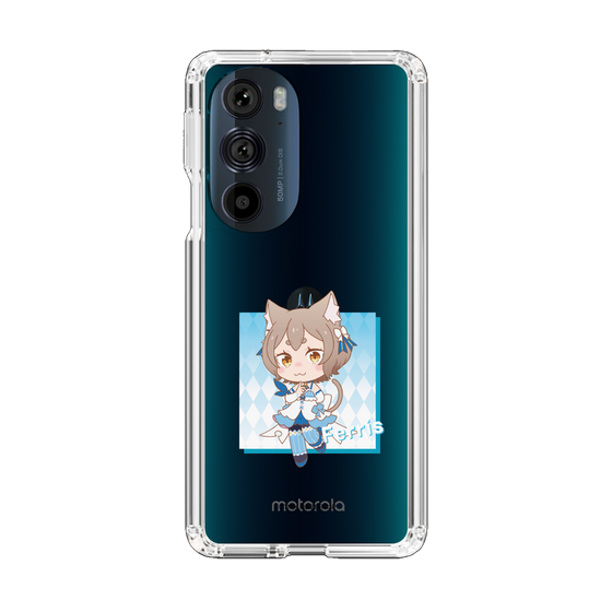 Slim Protection Case［ Re:ZERO -Starting Life in Another World- Ferris - Mini Character ］