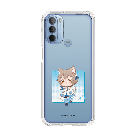 Slim Protection Case［ Re:ZERO -Starting Life in Another World- Ferris - Mini Character ］