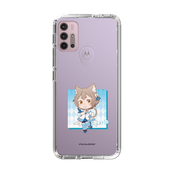 Slim Protection Case［ Re:ZERO -Starting Life in Another World- Ferris - Mini Character ］