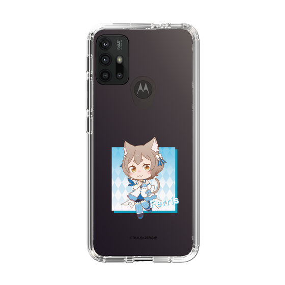Slim Protection Case［ Re:ZERO -Starting Life in Another World- Ferris - Mini Character ］