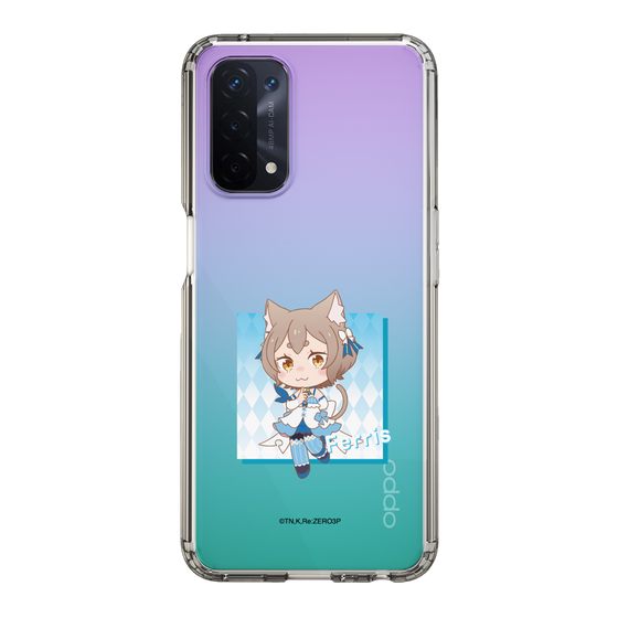 Slim Protection Case［ Re:ZERO -Starting Life in Another World- Ferris - Mini Character ］