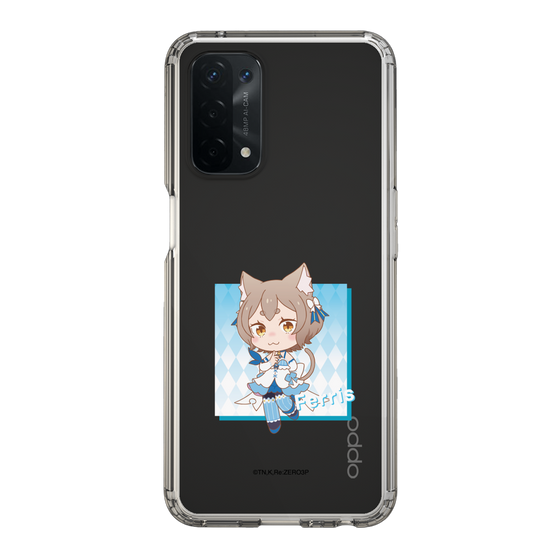 Slim Protection Case［ Re:ZERO -Starting Life in Another World- Ferris - Mini Character ］