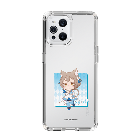 Slim Protection Case［ Re:ZERO -Starting Life in Another World- Ferris - Mini Character ］