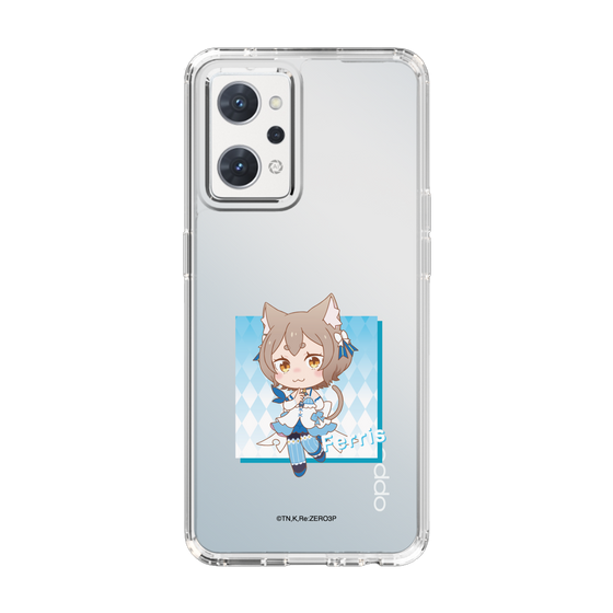 Slim Protection Case［ Re:ZERO -Starting Life in Another World- Ferris - Mini Character ］