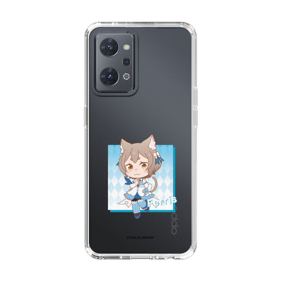 Slim Protection Case［ Re:ZERO -Starting Life in Another World- Ferris - Mini Character ］
