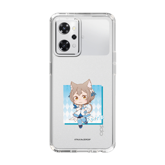 Slim Protection Case［ Re:ZERO -Starting Life in Another World- Ferris - Mini Character ］