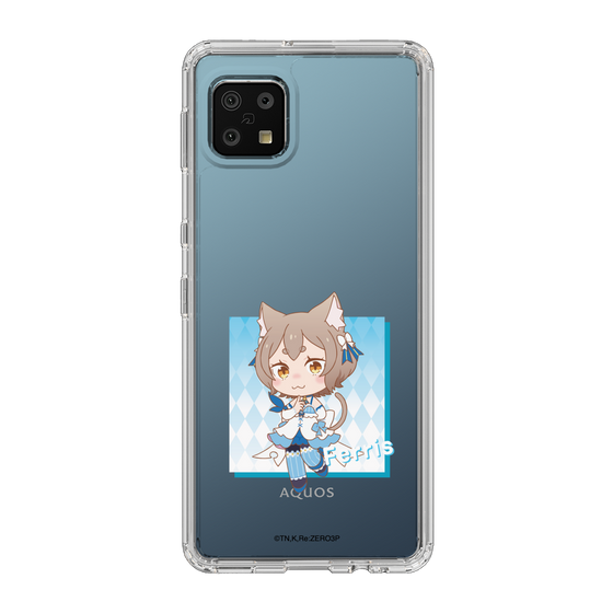 Slim Protection Case［ Re:ZERO -Starting Life in Another World- Ferris - Mini Character ］