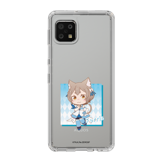 Slim Protection Case［ Re:ZERO -Starting Life in Another World- Ferris - Mini Character ］