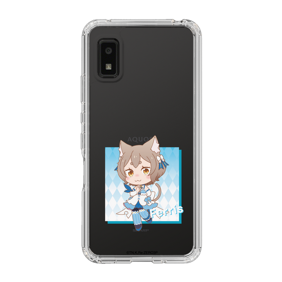 Slim Protection Case［ Re:ZERO -Starting Life in Another World- Ferris - Mini Character ］