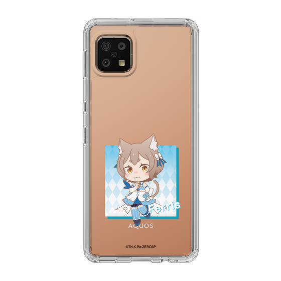 Slim Protection Case［ Re:ZERO -Starting Life in Another World- Ferris - Mini Character ］