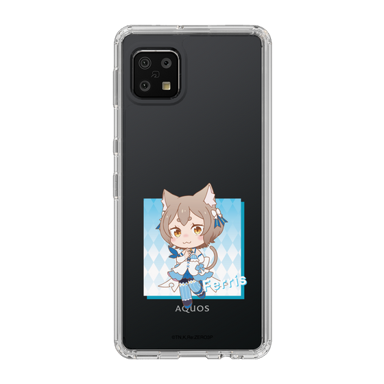 Slim Protection Case［ Re:ZERO -Starting Life in Another World- Ferris - Mini Character ］