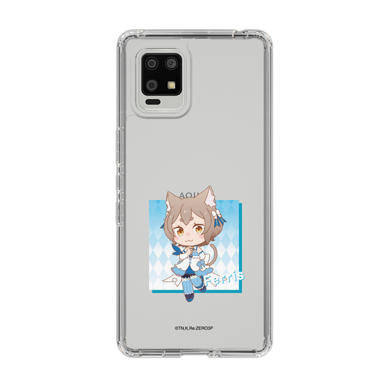Slim Protection Case［ Re:ZERO -Starting Life in Another World- Ferris - Mini Character ］