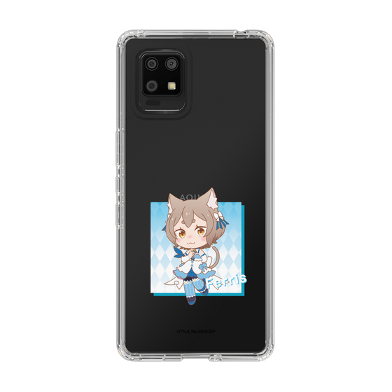 Slim Protection Case［ Re:ZERO -Starting Life in Another World- Ferris - Mini Character ］