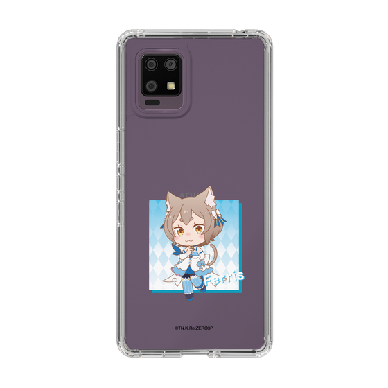 Slim Protection Case［ Re:ZERO -Starting Life in Another World- Ferris - Mini Character ］