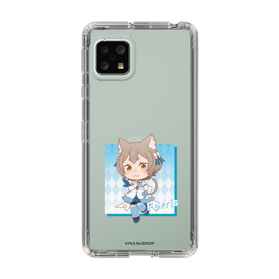 Slim Protection Case［ Re:ZERO -Starting Life in Another World- Ferris - Mini Character ］