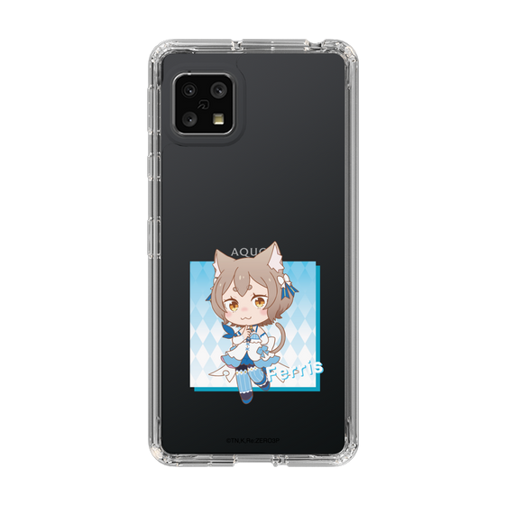 Slim Protection Case［ Re:ZERO -Starting Life in Another World- Ferris - Mini Character ］