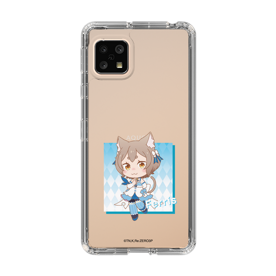 Slim Protection Case［ Re:ZERO -Starting Life in Another World- Ferris - Mini Character ］