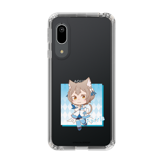 Slim Protection Case［ Re:ZERO -Starting Life in Another World- Ferris - Mini Character ］