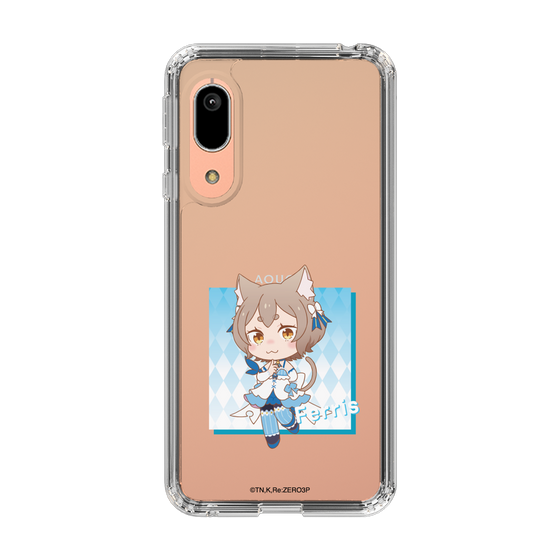Slim Protection Case［ Re:ZERO -Starting Life in Another World- Ferris - Mini Character ］