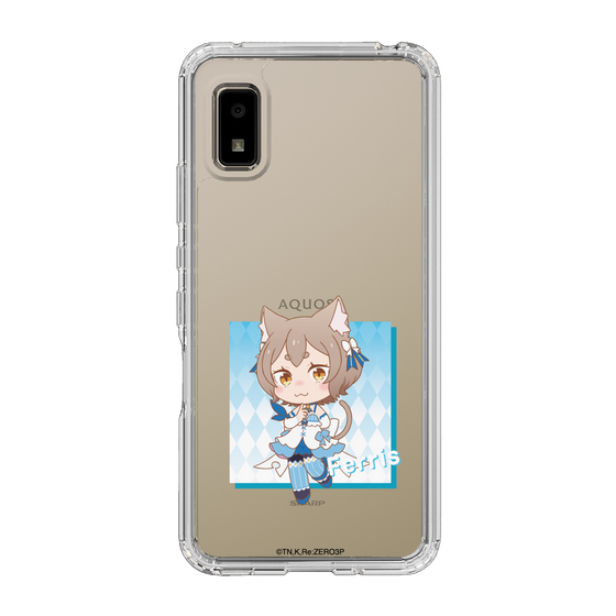 Slim Protection Case［ Re:ZERO -Starting Life in Another World- Ferris - Mini Character ］