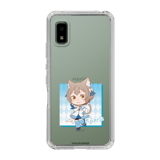 Slim Protection Case［ Re:ZERO -Starting Life in Another World- Ferris - Mini Character ］