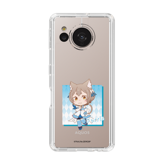 Slim Protection Case［ Re:ZERO -Starting Life in Another World- Ferris - Mini Character ］