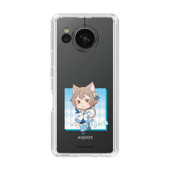 Slim Protection Case［ Re:ZERO -Starting Life in Another World- Ferris - Mini Character ］