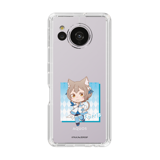 Slim Protection Case［ Re:ZERO -Starting Life in Another World- Ferris - Mini Character ］