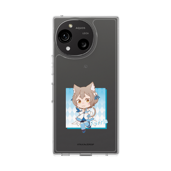 Slim Protection Case［ Re:ZERO -Starting Life in Another World- Ferris - Mini Character ］